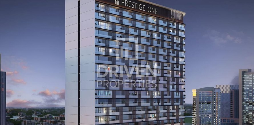 Appartement à Dubai Sports City, Dubai, 2 chambres, 128 m², № 65817