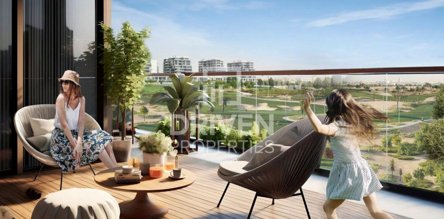 Appartement à DAMAC Hills (Akoya by DAMAC), Dubai, 1 chambre, 65 m², № 65826