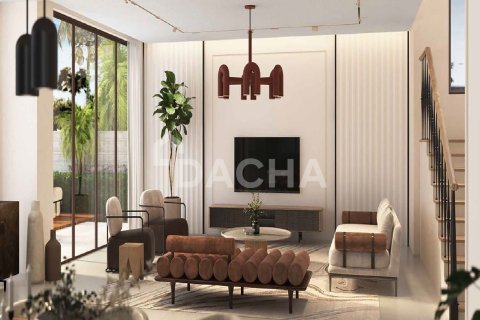 Купить таунхаус в Damac Lagoons, Дубай: 4 спальни, 212м², № 104687 - фото 10