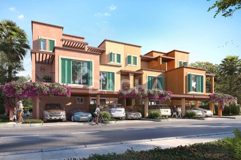 Купить таунхаус в Damac Lagoons, Дубай: 4 спальни, 212м², № 104687 - фото 7