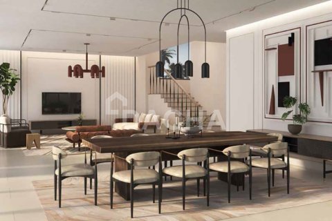 Купить таунхаус в Damac Lagoons, Дубай: 4 спальни, 212м², № 104687 - фото 9