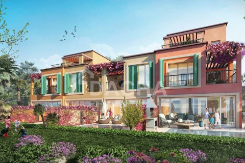 Купить таунхаус в Damac Lagoons, Дубай: 4 спальни, 212м², № 104687 - фото 5