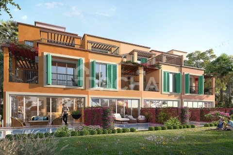 Купить таунхаус в Damac Lagoons, Дубай: 4 спальни, 212м², № 104687 - фото 6