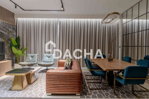 Квартира в Dubai Creek Harbour (The Lagoons), Дубай, 3 спальни, 156м², № 104690