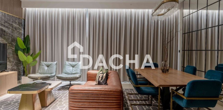 Квартира в Dubai Creek Harbour (The Lagoons), Дубай, 3 спальни, 156м², № 104690