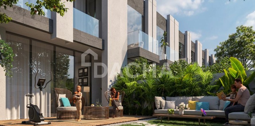 تاون هاوس في Dubai Land, دبي 2 غرف نوم, 88 م² رقم 104692