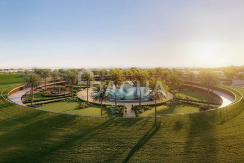 Villa in Dubai Investment Park, Dubai 4 bedrooms, 470 sq.m. № 104691 - photo 8