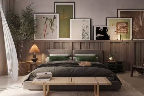 فيلا في دبي 4 غرف نوم, 144.9 م² رقم 139729 - صورة 4
