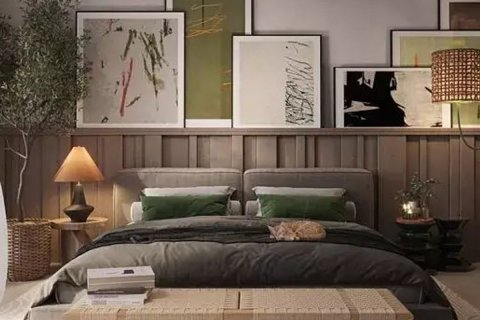 فيلا في دبي 4 غرف نوم, 144.9 م² رقم 139729 - صورة 3