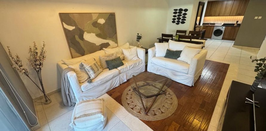 Appartement à Dubai Marina, Dubai, 1 chambre, 80.1 m², № 139725