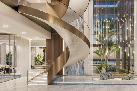 Villa en Dubai, 6 dormitorios, 665 m², № 10708 - foto 13