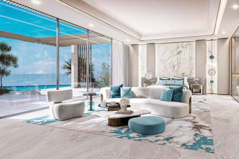 Villa en Dubai, 6 dormitorios, 665 m², № 10708 - foto 14