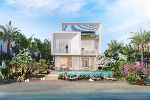 Villa en Dubai, 6 dormitorios, 665 m², № 10708 - foto 4