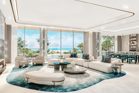 Villa en Dubai, 6 dormitorios, 665 m², № 10708 - foto 12