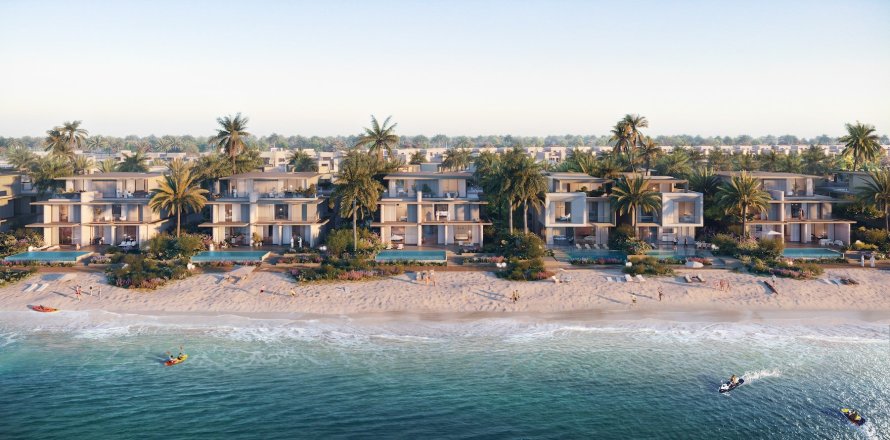 Villa en Dubai, 6 dormitorios, 665 m², № 10708