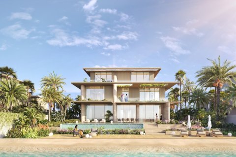 Villa en Dubai, 6 dormitorios, 665 m², № 10708 - foto 5