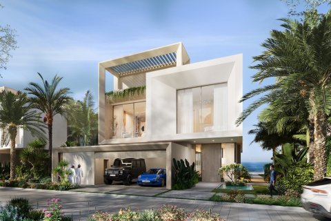Villa en Dubai, 6 dormitorios, 665 m², № 10708 - foto 3