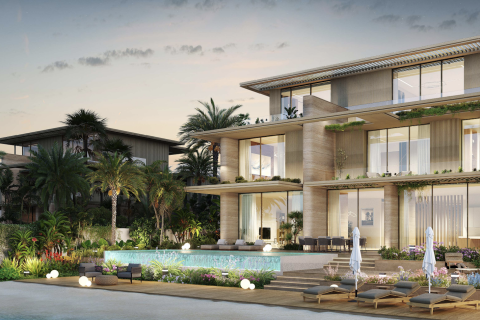Villa en Dubai, 6 dormitorios, 665 m², № 10708 - foto 9
