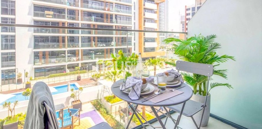 شقة في Meydan, دبي استوديو, 28 م² رقم 43749