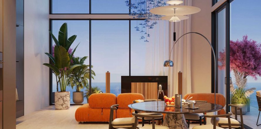 Квартира в Дубае, 3 спальни, 425.8м², № 60308