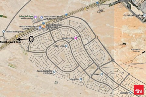 Land in Jebel Ali, Dubai 1001 sq.m. № 60315 - photo 13