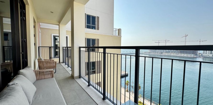 Квартира в Дубае, 2 спальни, 118.7м², № 60316