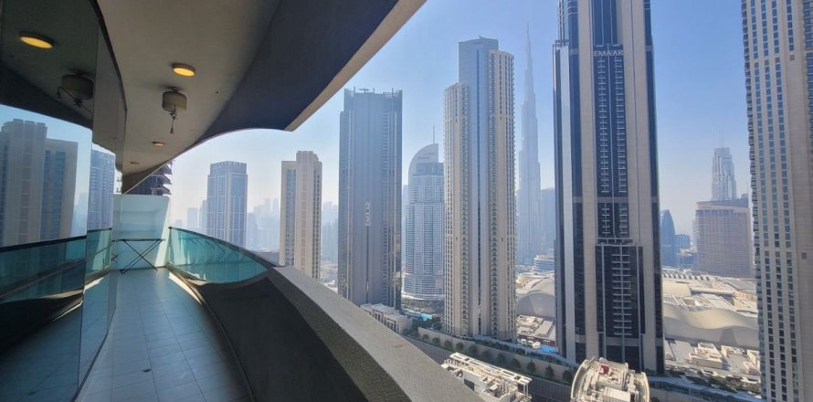 Квартира в Даунтаун Дубай (Даунтаун Бурдж Дубай), Дубай, 2 спальни, 113.2м², № 60309