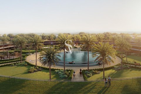 Villa à Dubai Investment Park, Dubai, 5 chambres, 505 m², № 88333 - photo 14