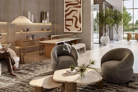 Appartement à EMAAR South, Dubai South (Dubai World Central), Dubai, 2 chambres, 127 m², № 88343 - photo 5