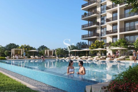 Appartement à EMAAR South, Dubai South (Dubai World Central), Dubai, 2 chambres, 127 m², № 88343 - photo 11