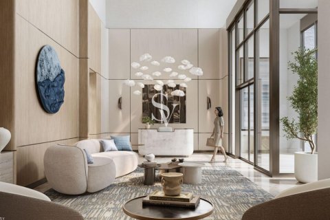 Appartement à EMAAR South, Dubai South (Dubai World Central), Dubai, 2 chambres, 127 m², № 88343 - photo 4