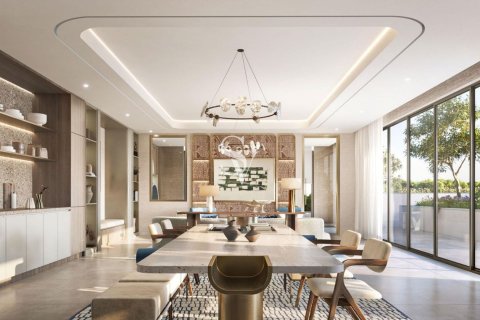 Appartement à EMAAR South, Dubai South (Dubai World Central), Dubai, 2 chambres, 127 m², № 88343 - photo 8