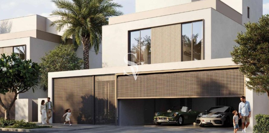 Villa in Dubai 3 bedrooms, 445 sq.m. № 88348