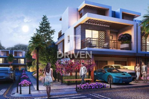 Таунхаус в DAMAC Hills (Akoya by DAMAC), Дубай, 4 спальни, 224м², № 86249