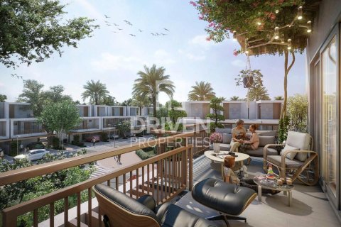 Купить таунхаус в DAMAC Hills (Akoya by DAMAC), Дубай: 4 спальни, 224м², № 86249 - фото 7