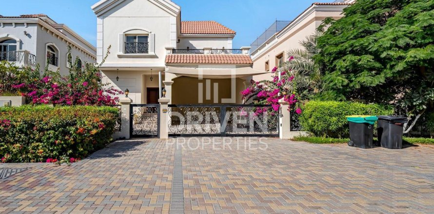 Villa à The Villa, Dubai, 5 chambres, 502 m², № 86252
