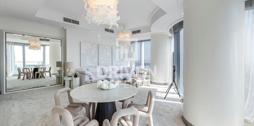 شقة في وسط مدينة دبي, دبي 2 غرف نوم, 156 م² رقم 86247