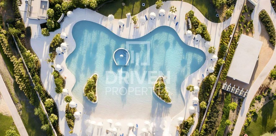 Villa à DAMAC Hills (Akoya by DAMAC), Dubai, studio, 1381 m², № 86250