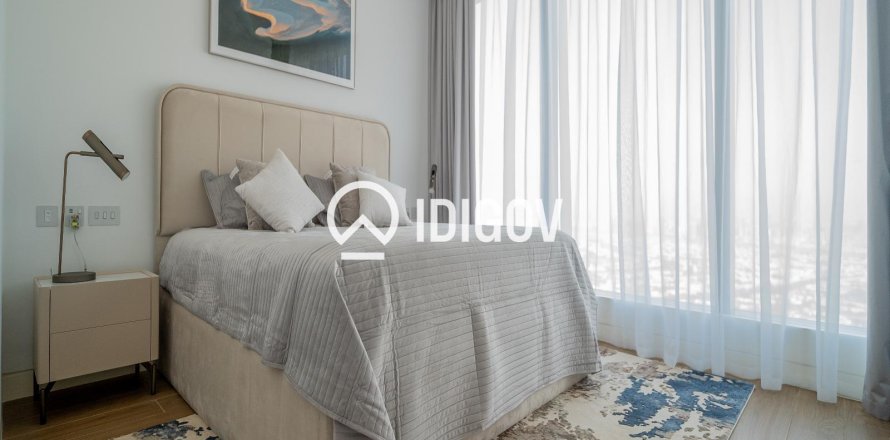 Appartement à Jumeirah Lake Towers, Dubai, 1 chambre, 78.6 m², № 120996