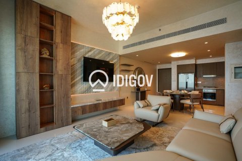 شقة في EMAAR Beachfront, Dubai Harbour, دبي 2 غرف نوم, 123.28 م² رقم 121000