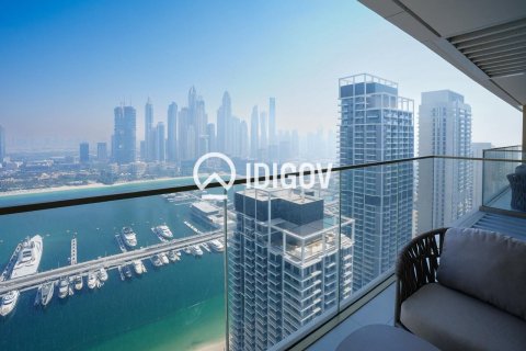 Apartamento en EMAAR Beachfront, Dubai Harbour, Dubai, 2 dormitorios, 123.28 m², № 121000 - foto 6