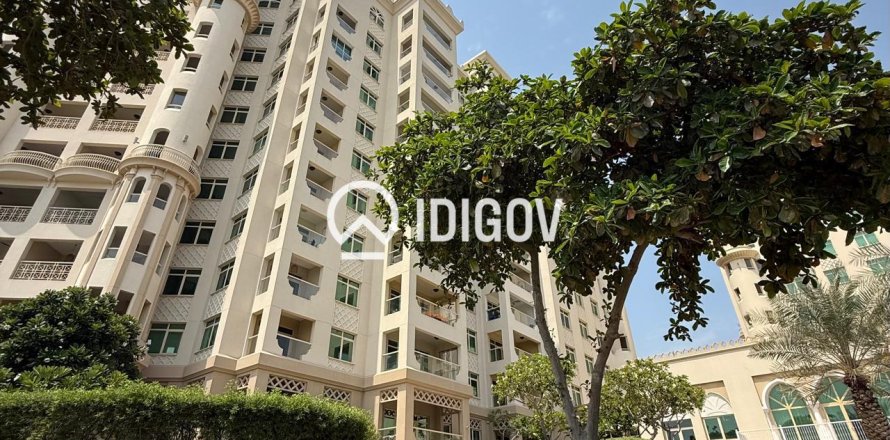 Apartamento en Shoreline Apartments, Palm Jumeirah, Dubai, 2 dormitorios, 144.09 m², № 121001