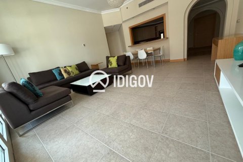Apartamento en Shoreline Apartments, Palm Jumeirah, Dubai, 2 dormitorios, 144.09 m², № 121001 - foto 15
