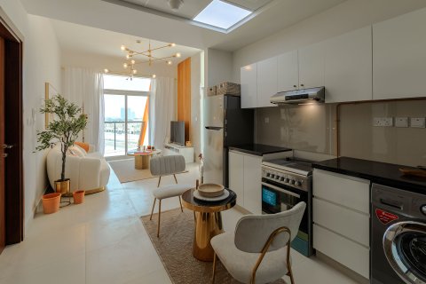 شقة في BINGHATTI GATEWAY APARTMENTS في Al Jaddaf, دبي 1غرف نوم, 96 م² رقم 30157 - صورة 2