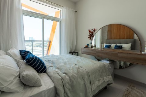 شقة في BINGHATTI GATEWAY APARTMENTS في Al Jaddaf, دبي 1غرف نوم, 96 م² رقم 30157 - صورة 1