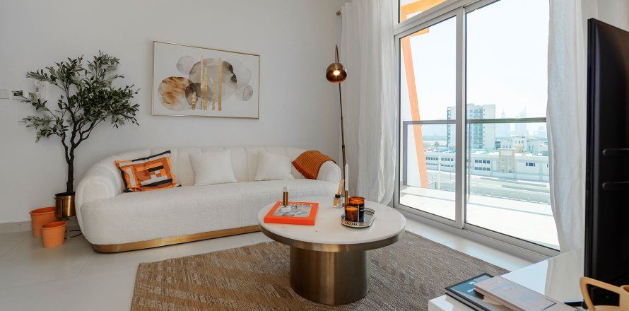 Apartment in BINGHATTI GATEWAY APARTMENTS in Al Jaddaf, Dubai 1 bedroom, 89 sq.m. № 30156