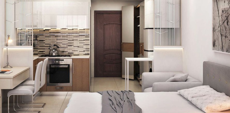 Квартира в Al Furjan, Дубай, 1 спальня, 108м², № 30155