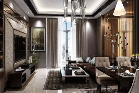 Apartment in AZIZI FARISHTA in Al Furjan, Dubai 1 bedroom, 86 sq.m. № 30153 - photo 2