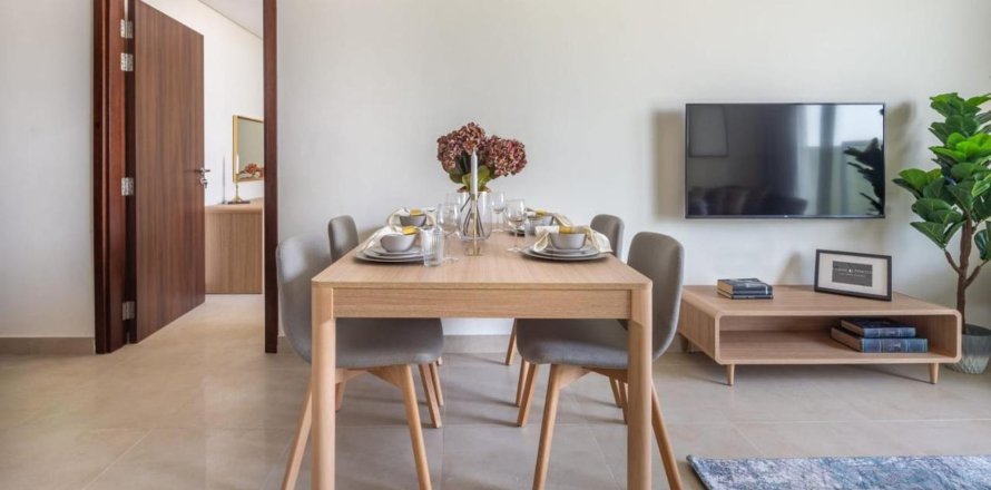 Квартира в Al Furjan, Дубай, 1 спальня, 105м², № 30154
