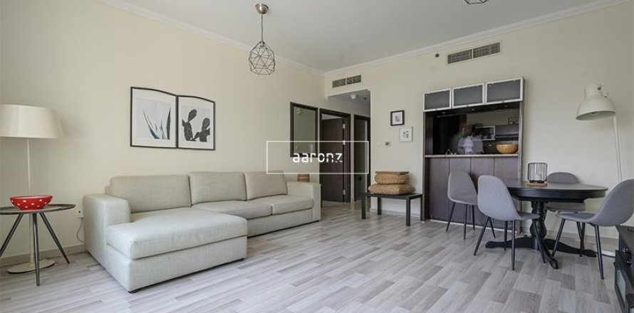 Apartamento en Dubai Marina, Dubai, 1 dormitorio, 72 m², № 18218